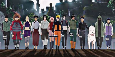 naruto team 11|naruto konoha ranked.